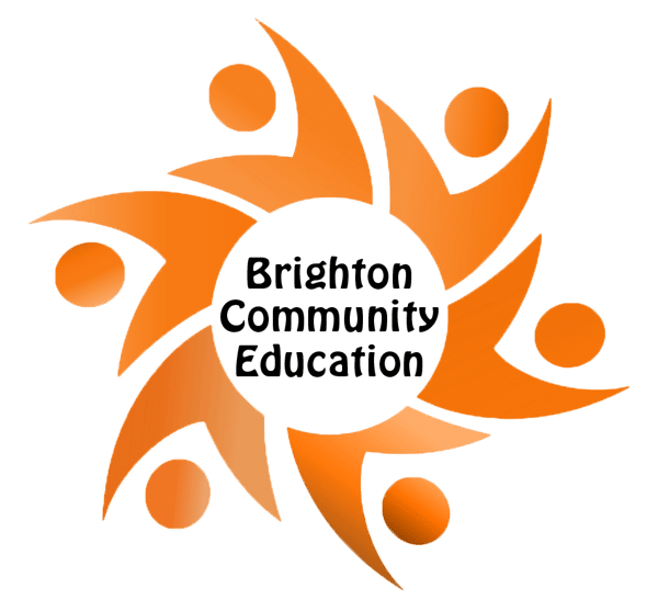Brighton Community Education Logo